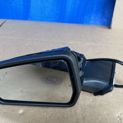 2024-2025 Ford Mustang GT Mirror LH
