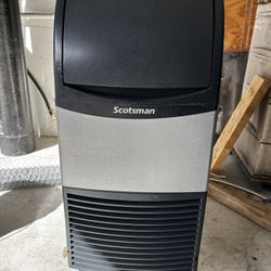 Scotsman Nugget Ice Machine 