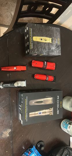 Barber equipment