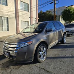 2013 Ford Edge