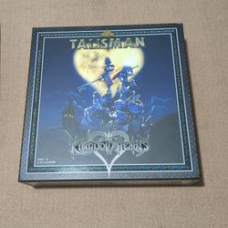 Talisman Kingdom Hearts 