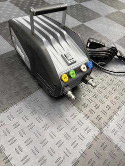 HF1 High-Flow Pressure Washer