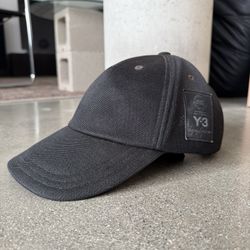 Y-3 Mesh Baseball Cap