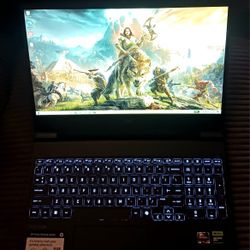 Brand New In Box HP Victus 16" Gaming Laptop AMD Ryzen 7-7445HS 4.9GHz 16GB DDR5 RAM 512GB NVMe SSD 1080P 144Hz LCD Nvidia RTX 4050 GDDR6X Graphics 