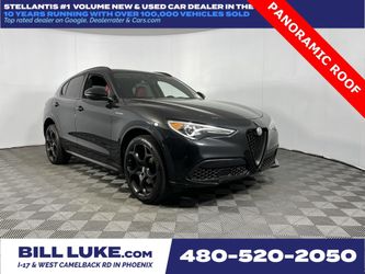 2022 Alfa Romeo Stelvio