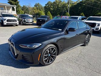 2024 BMW i4 Gran Coupe