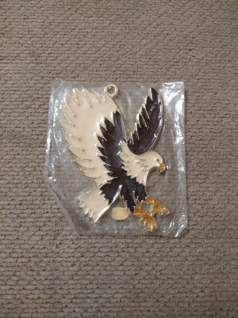 Eagle Suncatcher