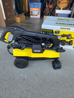 Archer K3 Follow Me Electric Pressure Washer 1800 Psi
