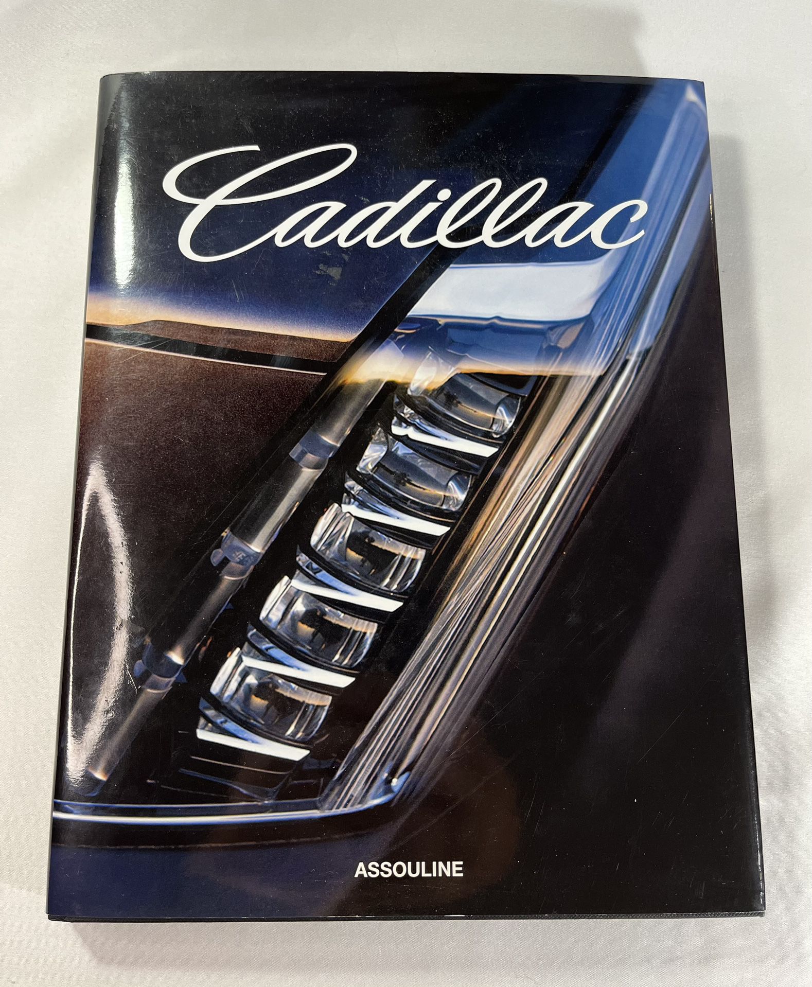 Cadillac : 110 Years Assouline Publishing 2012 Hardback