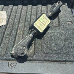 30A RV Surge Protector 