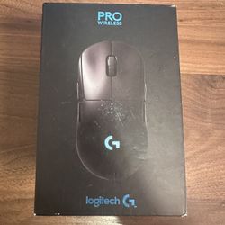 Logitech G Pro Wireless (first edition)