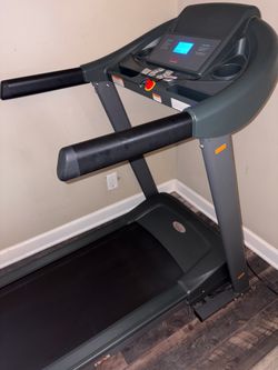 Sunny health and fitness treadmill
