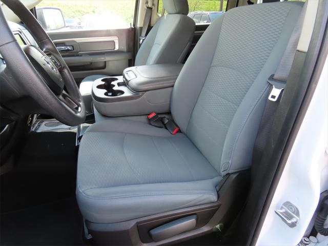 2019 RAM 1500 Classic