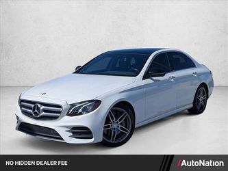 2017 Mercedes-Benz E 300