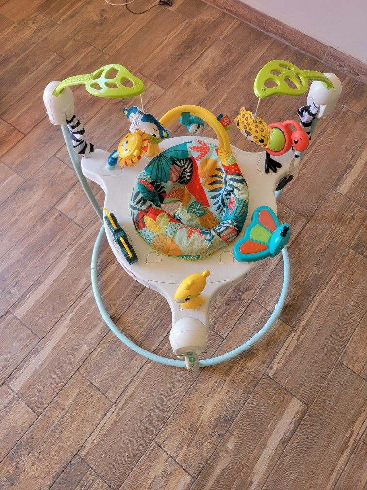 Fisher-Price Jumperoo