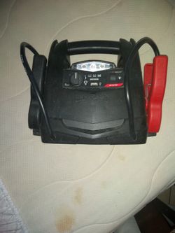 Portable Jumper $25