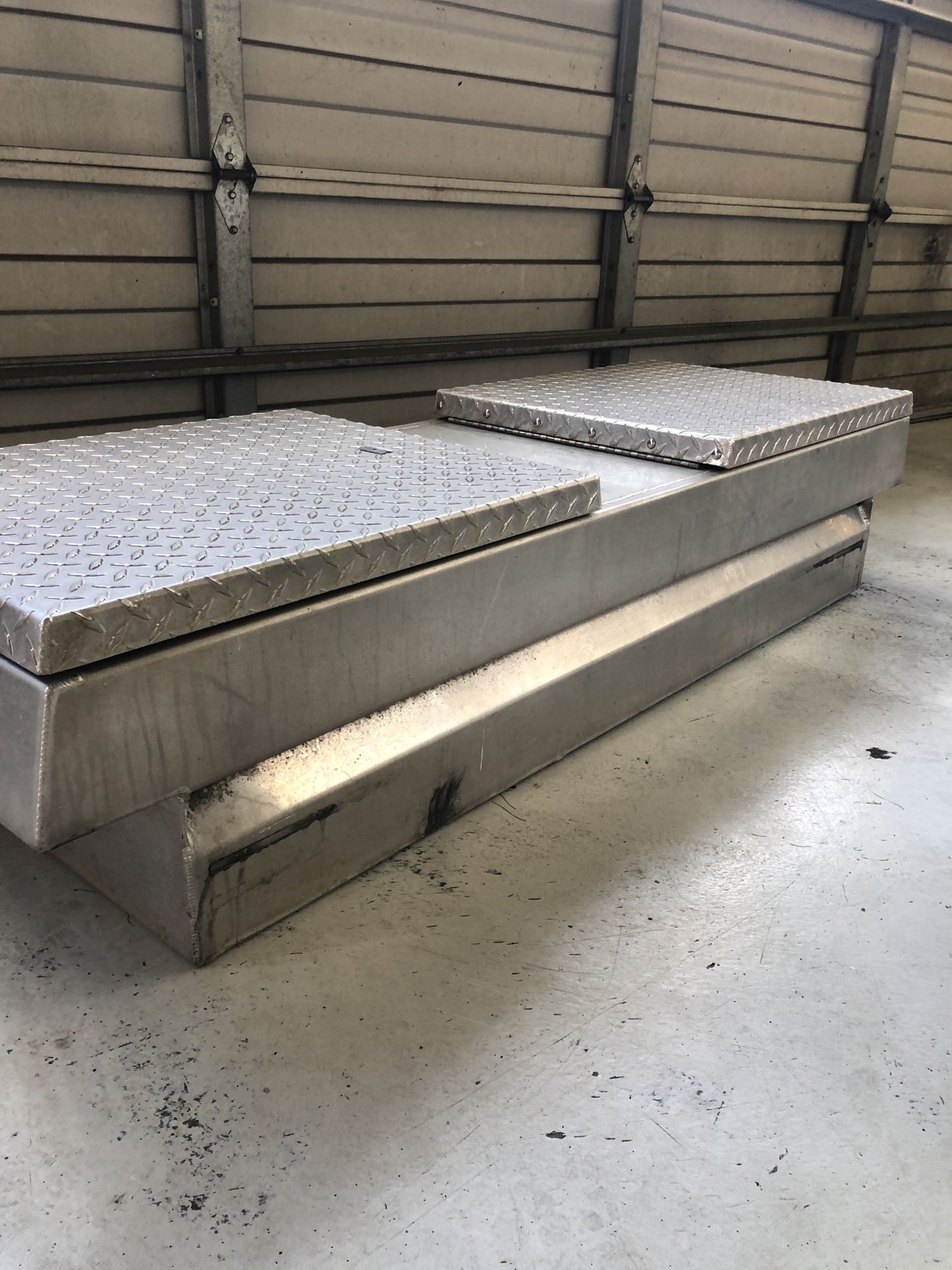 Pro Tech Truck Toolbox