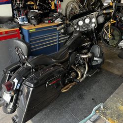 2009 Harley Davidson Street Glide