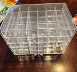 Acrylic Jewelry Organizer