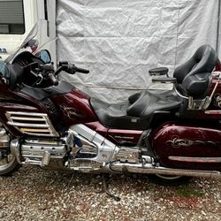 2007 Honda Goldwing