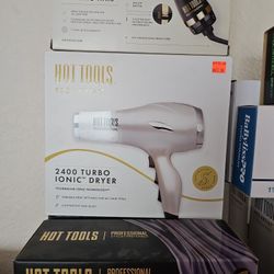 2400 Turbo Ionic Dryer Hot Tool