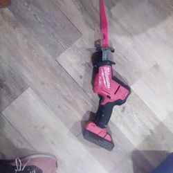 Milwaukee Red 
