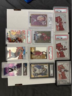 Sports cards