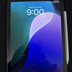 iPad Air M1 Blue