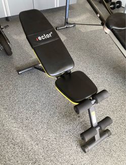 Adjustable foldable padded work bench
