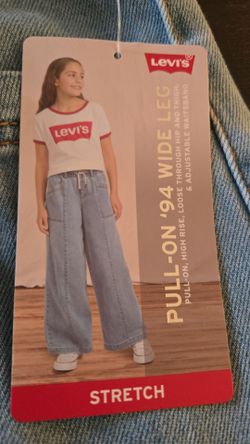 Xl girls jeans  LEVIS