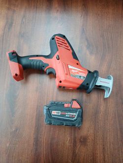 Milwaukee M18 HACKZALL