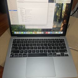 Apple MacBook Air M1 – 93% Battery, Excellent Condition