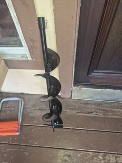 Auger Bit