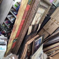 $15 Each Minimum Purchase Four Picture Frame Art Frame Wall Hanging Artwork Paintings Painting