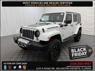 2015 Jeep Wrangler Unlimited