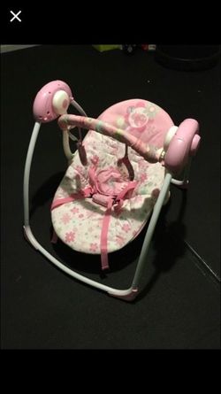 Baby swing $20