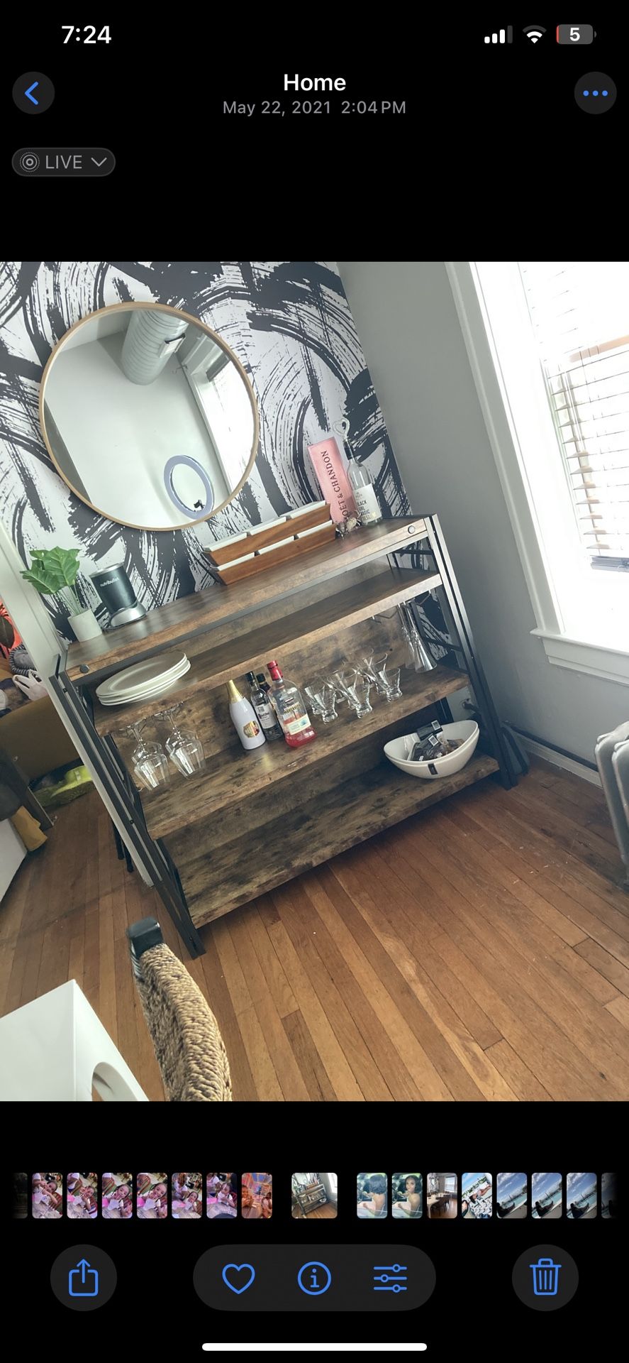 Full Bar