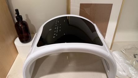 LED light therapy