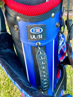 US Kids Golf Club Set – Complete Set – Great Condition