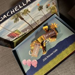 2026 Coachella Weekend 1 Tickets