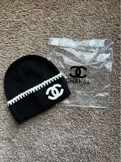 Cc Beanie Hat black
