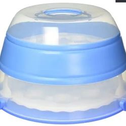 Cupcake And Cake Carrier