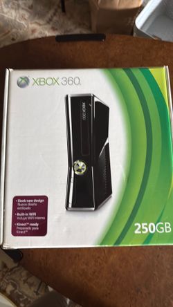 Microsoft X box 360