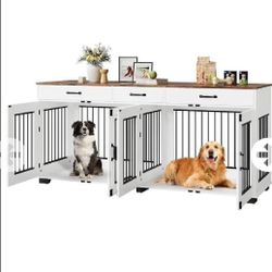 Dog cages