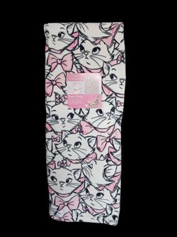 The Aristocats "Marie" Throw 50x70in