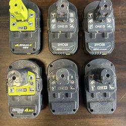 Ryobi One+  tool bundle deal