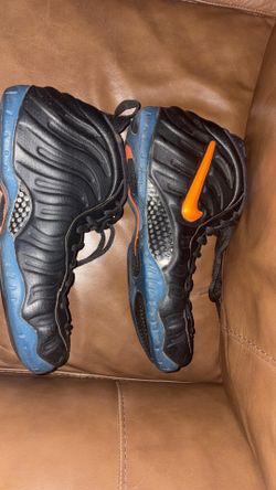Nike Air Foamposite Pro 'Knicks’
