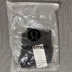 Lululemon Black Shorts