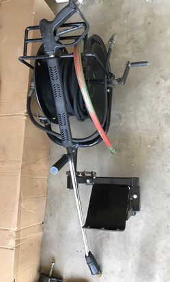 Pressure Washing Equipment (Heavy Duty, Commercial Grade)