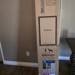 Pet Safe X Large Doggy Door 